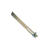 PLETINA CORREA GANCHO HORIZONTAL 19CM EGC