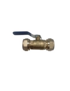 VÁLVULA ESFERA MULTICAPA 16MM LINEA COMPRESIÓN