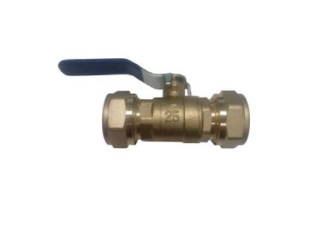 VÁLVULA ESFERA MULTICAPA 16MM LINEA COMPRESIÓN