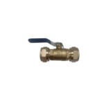 VÁLVULA ESFERA MULTICAPA 16MM LINEA COMPRESIÓN
