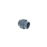 UNIÓN 3 PIEZAS H-H PVC PRESIÓN D63 ADEQUA
