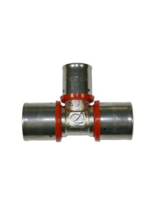 TE REDUCIDA MULTICAPA 40X4 X25X2.5 X40X4 ISOLTUBEX