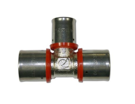 TE REDUCIDA MULTICAPA 40X4 X25X2.5 X40X4 ISOLTUBEX