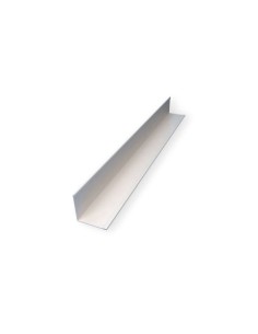 ANGULAR PERFORADO 20X20 3050MM EASYLINE BLANCO
