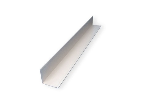 ANGULAR PERFORADO 20X20 3050MM EASYLINE BLANCO