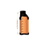 UD POZO REG DN1200 C/BASE 3.0M ADEQUA SN8