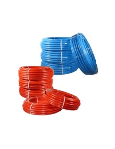 TUBO MULTICAPA 25 CON AISLAMIENTO 10MM AZUL MC25AIS-A