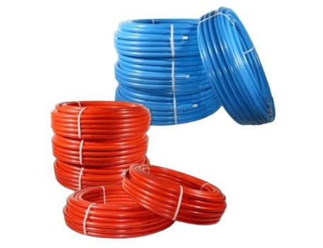 TUBO MULTICAPA 25 CON AISLAMIENTO 10MM AZUL MC25AIS-A