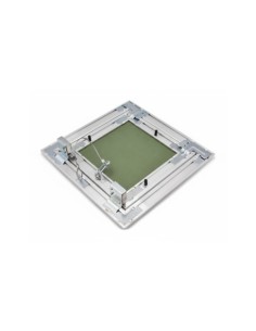 TRAMPILLA MÁXIMA ALU/PLACA 5 IMP. 700X700MM TPM070