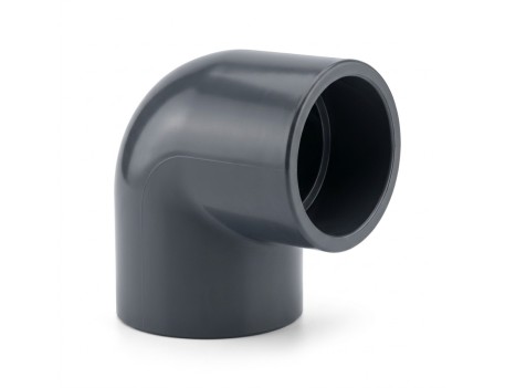 CODO MIXTO H-H PVC 90º D20 1/2 PULGADA