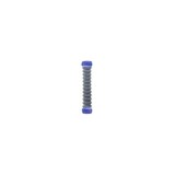 MALLA GALVANIZADA SIMPLE TORSION 50X14 2.5X25MT