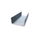 CANAL EXTERIOR 100/40 GALVANIZADO Z4 3000MM