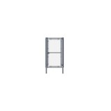 PUERTA HOJA MP50 GALVANIZADA 1000X1500