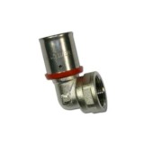 CODO ROSCA HEMBRA MULTICAPA 40X4 1-1/4 ISOLTUBEX