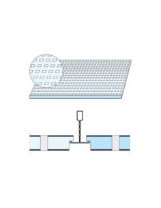M2 DANOLINE BELGRAVIA U3E 13X600X600 T15