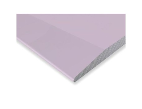 PLACA CORTAFUEGOS 13X1200X2600MM T.DF KNAUF