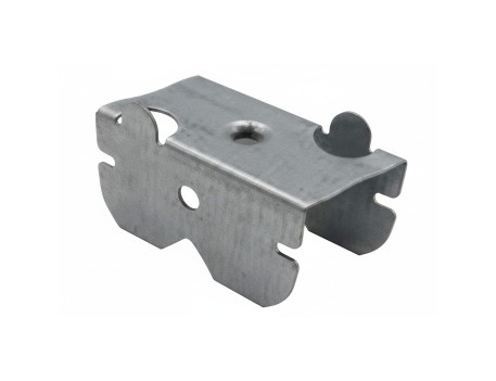 HORQUILLA CUELGUE OB M6/45MM CAJA 100 UNID