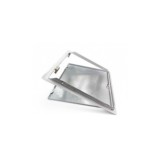 TRAMPILLA CHAPA STILCLIP BLANCA 200X200MM