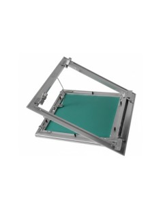 TRAMPILLA MAXIMA ALU PLACA 12.5MM 600X600MM