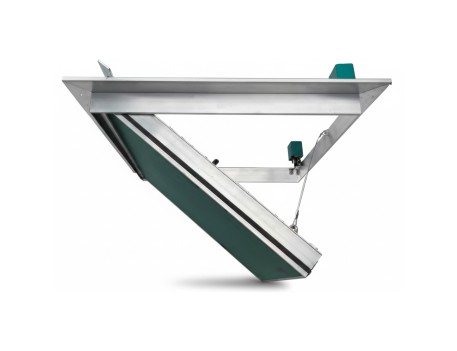 TRAMPILLA MAXIMA ALU PLACA 15MM 600X600MM