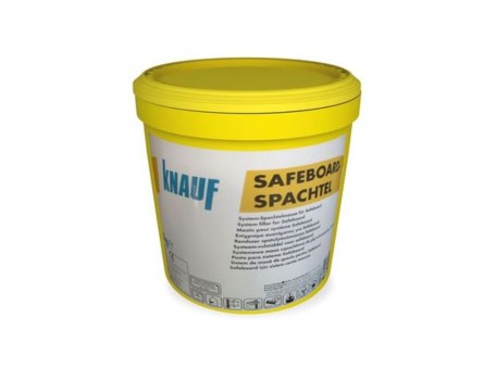 PASTA JUNTAS SAFEBOARD KNAUF CUBO 5KG
