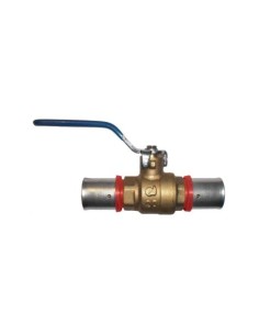 VÁLVULA BOLA MULTICAPA ISOLTUBEX DIÁMETRO 16MM