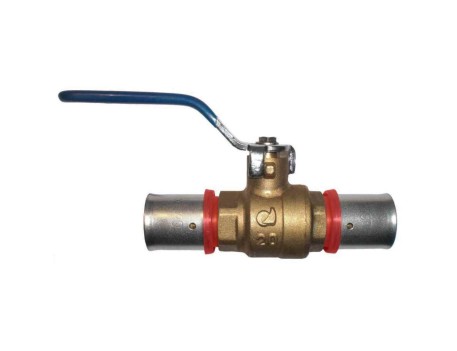 VÁLVULA BOLA MULTICAPA ISOLTUBEX DIÁMETRO 16MM