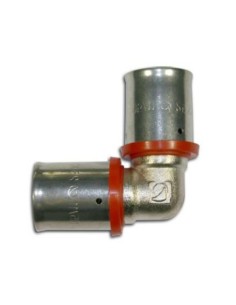 CODO M.C. 40X4 MM OSTENDORF ISOLTUBEX
