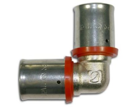 CODO M.C. 40X4 MM OSTENDORF ISOLTUBEX