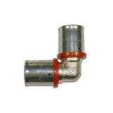 CODO M.C. 40X4 MM OSTENDORF ISOLTUBEX