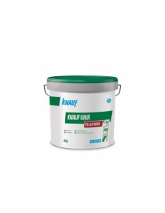 PASTA JUNTAS UNIK FILL FINISH KNAUF 20KG