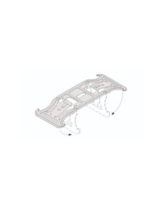 CABALLETE MAESTRA 60/27 KNAUF PACK 100