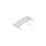 CABALLETE MAESTRA 60/27 KNAUF PACK 100