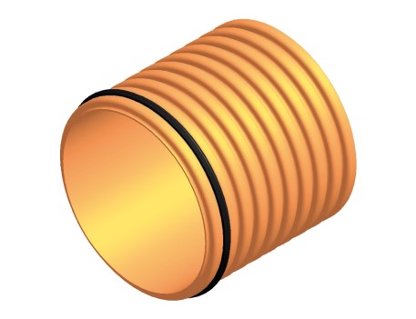 JUNTA GOMA EPDM TUBERÍA CORRUGADA D.630MM ADEQUA