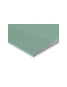 PLACA IMPREGNADA KNAUF H1 13MM 1200X2500MM