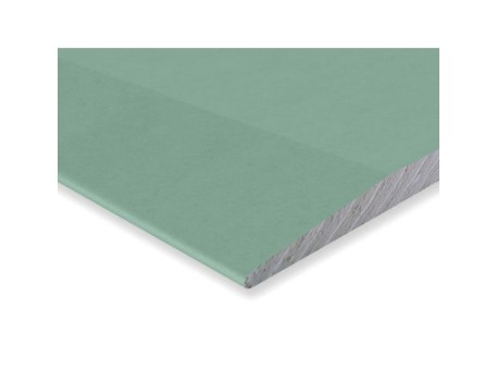 PLACA IMPREGNADA H1 15MM 1200X2500MM KNAUF
