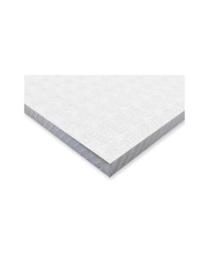 PLACA VINILO KNAUF 9,5MM 600X600MM P240