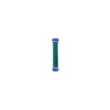 MALLA VERDE SIMPLE TORSION 50/17 1.50X25MT