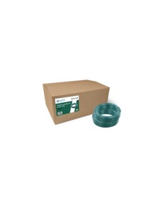 ALAMBRE VERDE 1.5X1.6MM ROLLO 1KG