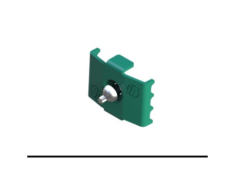 GRAPAS FIJACION 60MM POLIAMIDA ALTA TENACIDAD