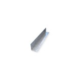 PERFIL ANGULAR EASY L 25X25 3050MM PLATA