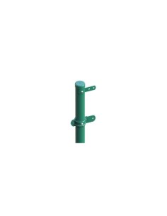 POSTE RECTO VERDE MT ARRANQUE 48X2000MM