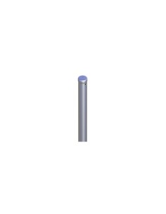 POSTE S.T RECTO GALVANIZADO Ø48MM 1.50MT