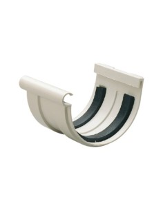 UD-25-B UNIÓN PERF. CIRCULAR JUNTA ELÁS. 250MM BLANCA