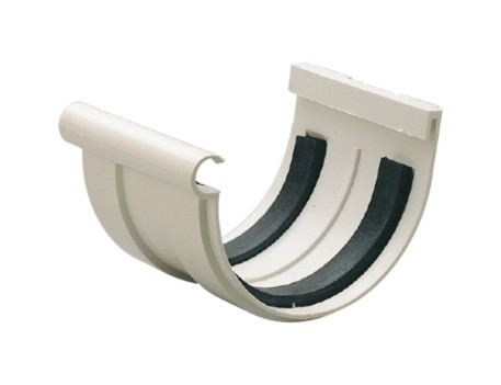 UD-25-B UNIÓN PERF. CIRCULAR JUNTA ELÁS. 250MM BLANCA