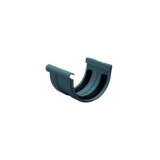 UD-25-R UNIÓN PERFIL CIRCULAR JUNTA ELÁST. 250MM GRIS