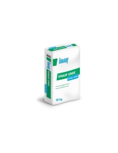 PASTA JUNTAS UNIK HIDRO 1H SACO 20KG
