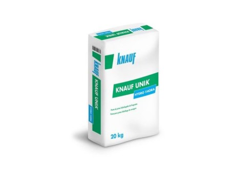 PASTA JUNTAS UNIK HIDRO 1H SACO 20KG