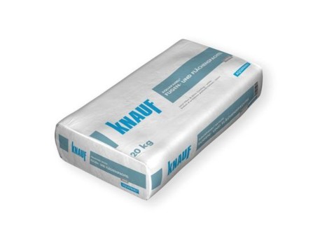 MORTERO JUNTAS AQUAPANEL BLANCO SACO 20KG