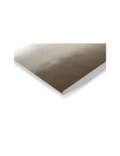 PLACA YESO ESTÁNDAR+ALUMINIO KNAUF 15MM